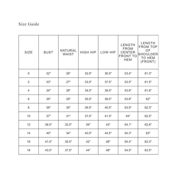 Anthropologie BHLDN Adrianna Papell Brooklyn Dress - Picture 6 of 6